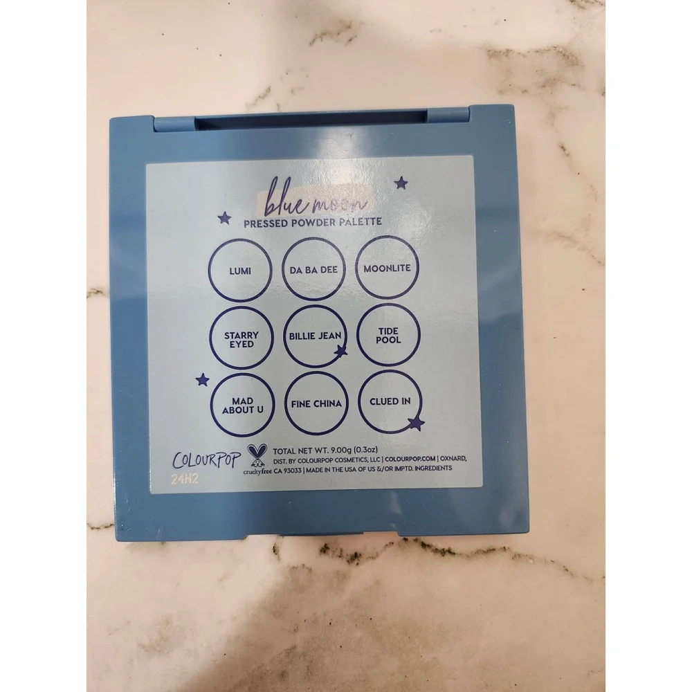 Colourpop Makeup Bundle Set Of 2